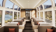 Amtrak releases first look at new long distance fleet