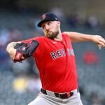 Garrett Crochet Boston Red Sox Minnesota Twins April 13, 2026