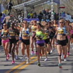 2026 Boston Marathon winners list results