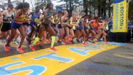 This controversial running influencer is racing the Boston Marathon
