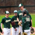 Brody Bumila Massachusetts pitcher 100 mph velocity