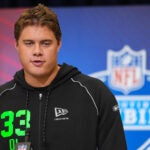 Caleb Lomu Patriots draft