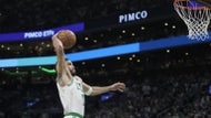 Tatum, Celtics rout 76ers 123-91 in Game 1