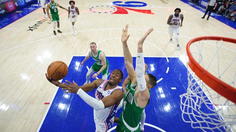76ers top Celtics 106-93 to force Game 7 Saturday in Boston