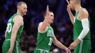Celtics beat 76ers 128-96 to take 3-1 series lead