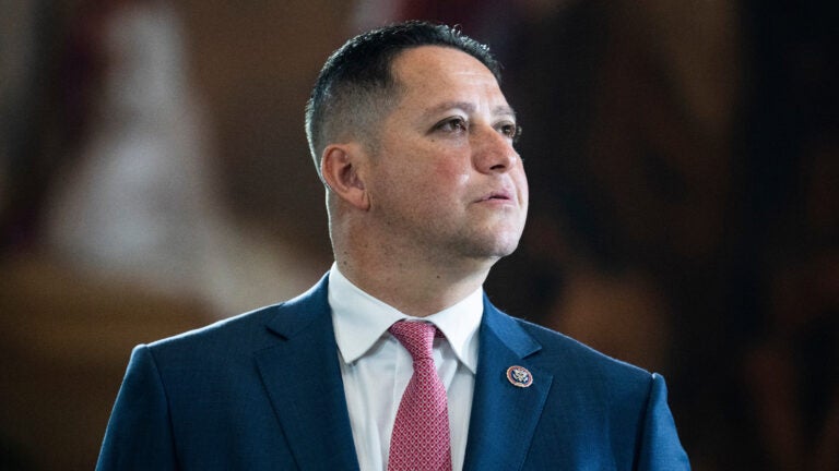 Rep. Tony Gonzales of Texas says to retire after admitting to affair