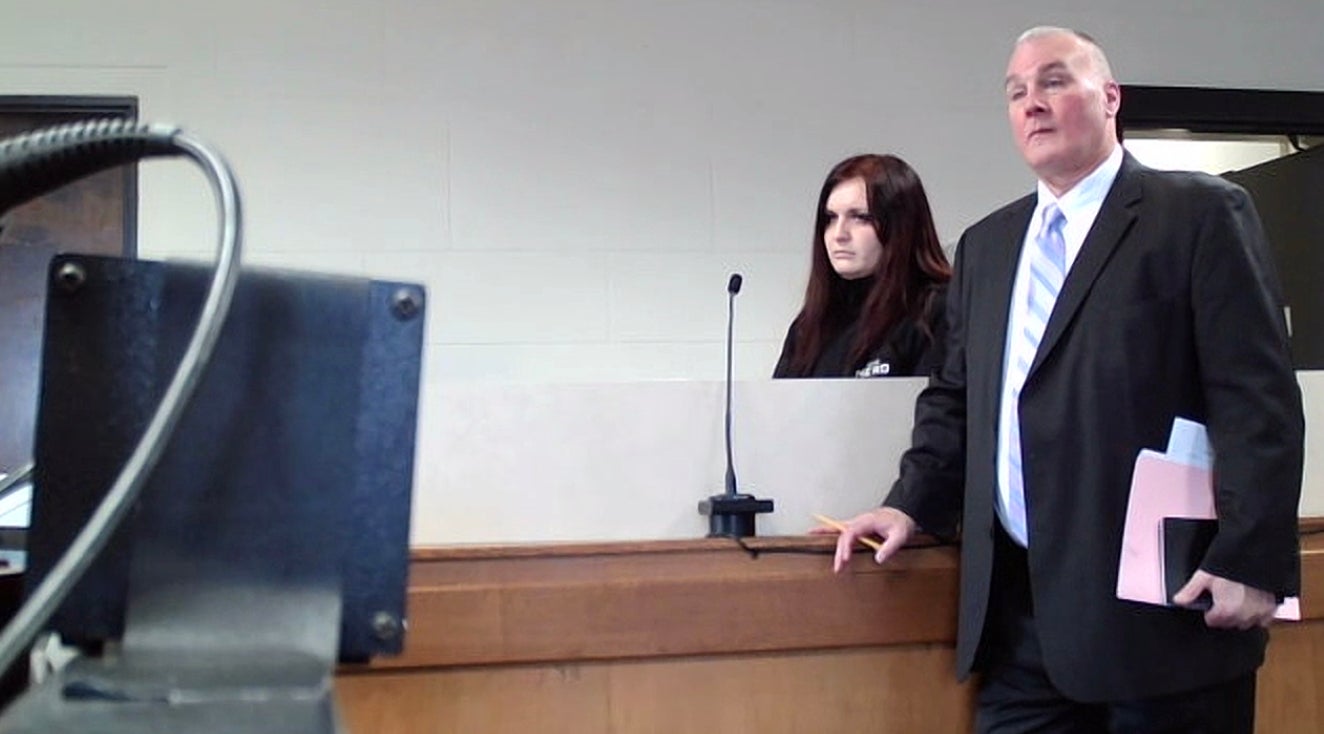 Dorchester woman sentenced for fatal stabbing stemming from online feud