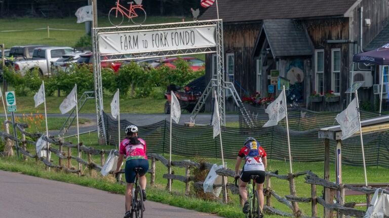 Farm to Fork Fitness Adventures