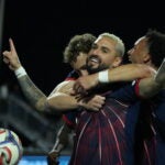 Diego Fagundez Revolution Rhode Island FC