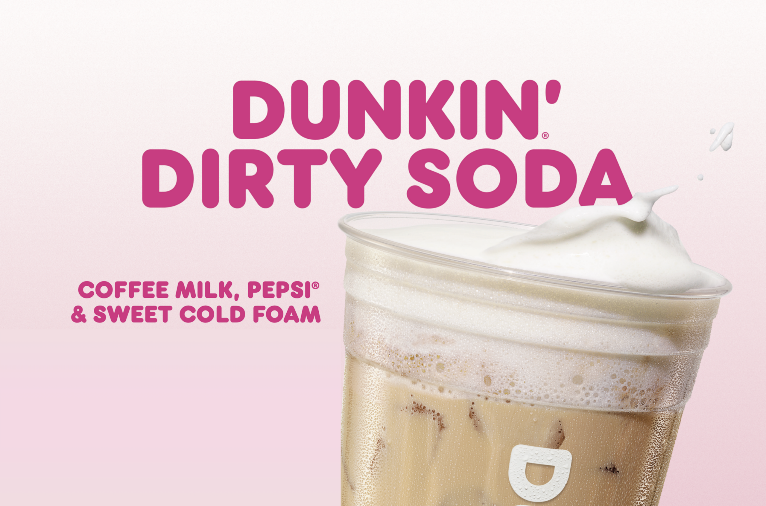 boston.com - Katelyn Umholtz - Dunkin' now offers the trendy 'dirty soda.' See other summer menu items.