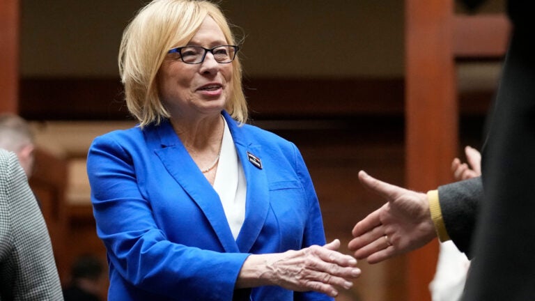 Maine Gov. Janet Mills drops U.S. Senate bid ahead of Democratic primary against Graham Platner