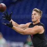 Eli Raridon Patriots draft