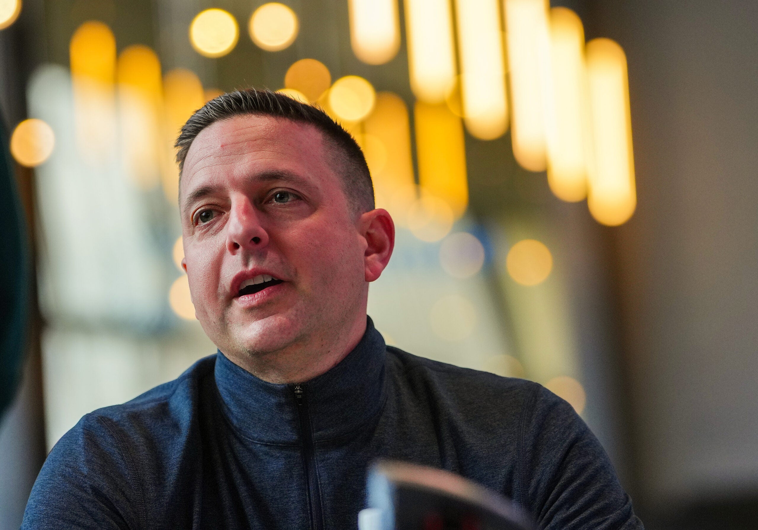 boston.com - Hayden Bird - NFL analyst predicts two possible Patriots draft trades