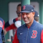 Alex Cora Red Sox social media