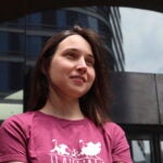 Harvard University researcher Kseniia Petrova.