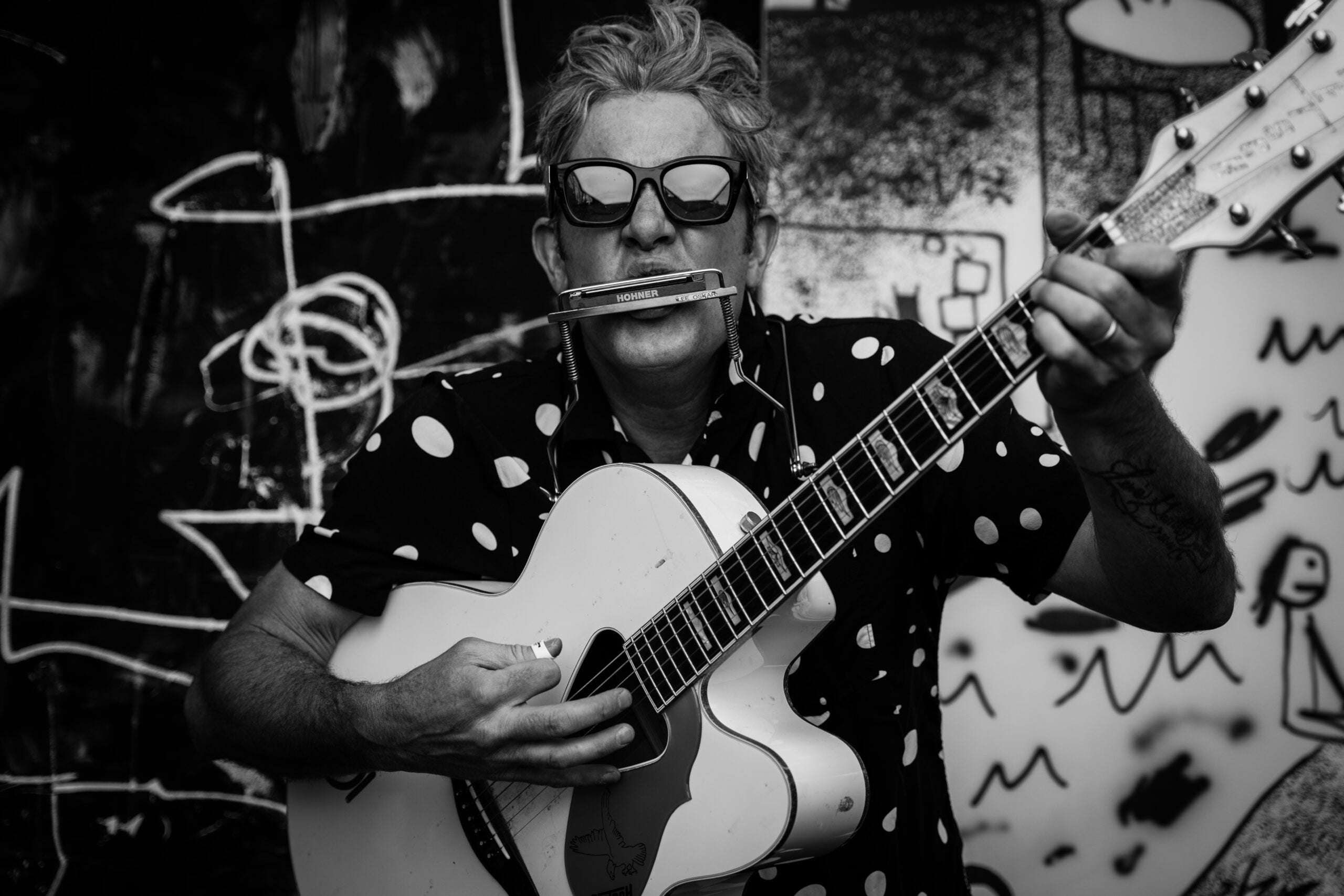 Müzikçi G. Love, Kripto Dolandırıcılığına Düştü ve $430.000 Kaybetti