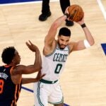 Jayson Tatum Celtics