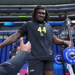 Patriots Draft Gabe Jacas