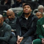 Giannis Antetokounmpo Joe Mazzulla comments