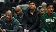 Giannis Antetokounmpo praised Celtics' coach Joe Mazzulla