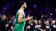 Jayson Tatum takes over fourth quarter, slams door shut on Knicks in Game 3