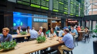 The best food hall in America is in Boston