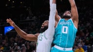 Celtics beat the Hornets 113-102 to claim the season series