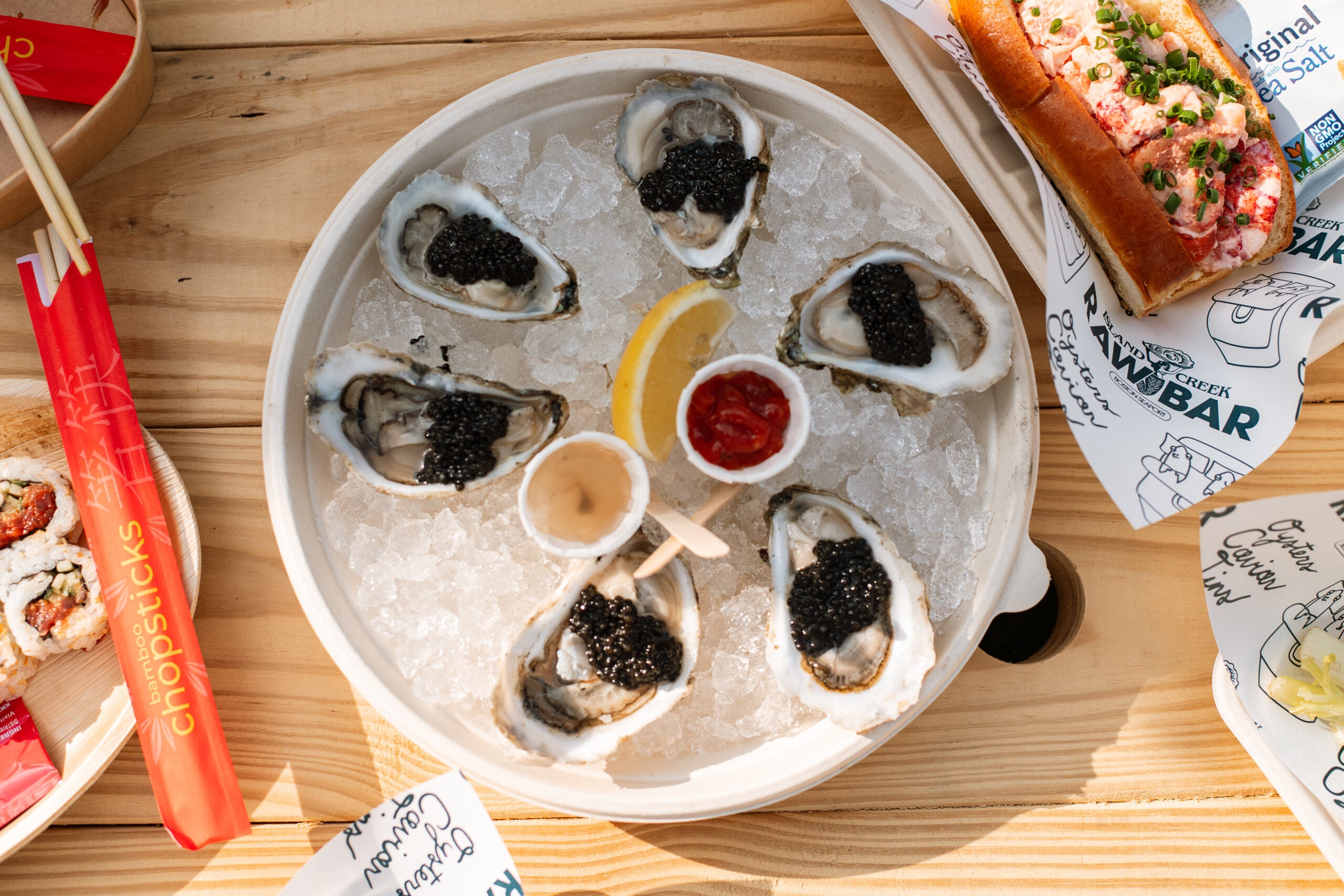 boston.com - Katelyn Umholtz - 5 best new restaurant openings and dining updates in Boston (April 9, 2026)