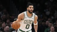 Celtics’ Jayson Tatum (injury management) won’t play vs. Pelicans