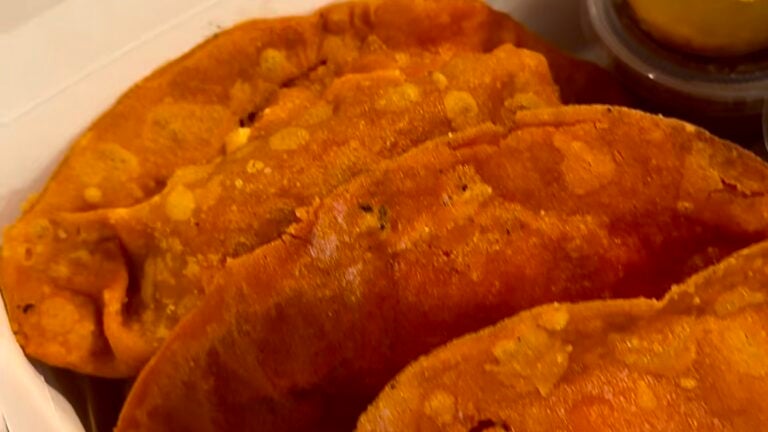 Ilocos empanadas from Janz Kitchen