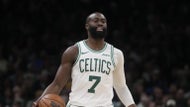 Jaylen Brown says underwater training helped with anxiety