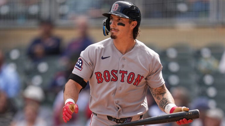 Jarren Duran Red Sox