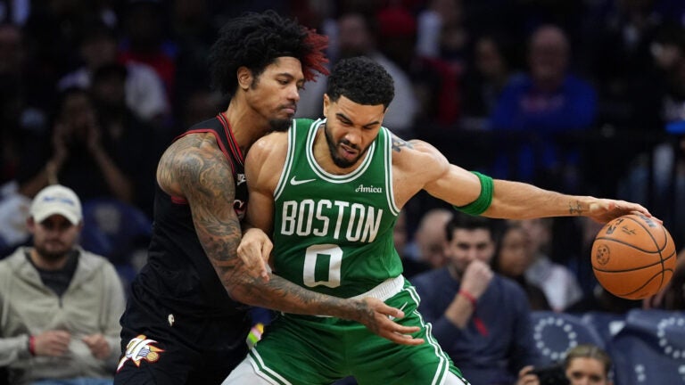 Celtics win Magic Johnson 76ers