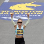 Jessica McClain 2026 Boston Marathon