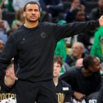 Joe Mazzulla Celtics