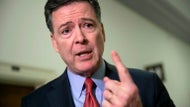 Ex-FBI Director Comey indicted in probe over online post officials say constituted Trump threat