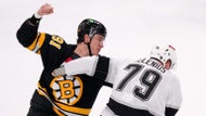 Fear, physicality appear to be Bruins’ key ingredients vs. Sabres