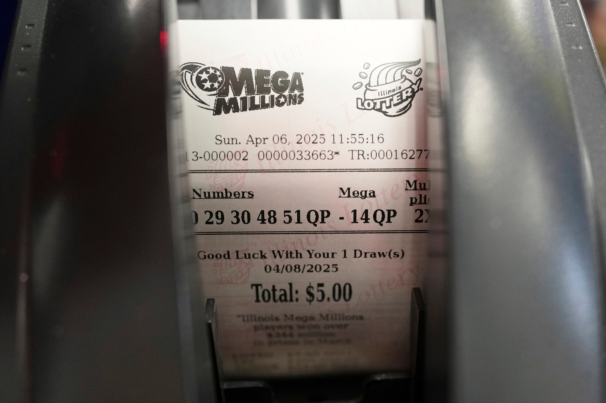 Mega Milyon Bilet Satışları Fiyatlarda Artış Sonrası Düşüş Yaşıyor