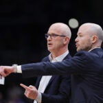 Luke Murray Boston College Dan Hurley