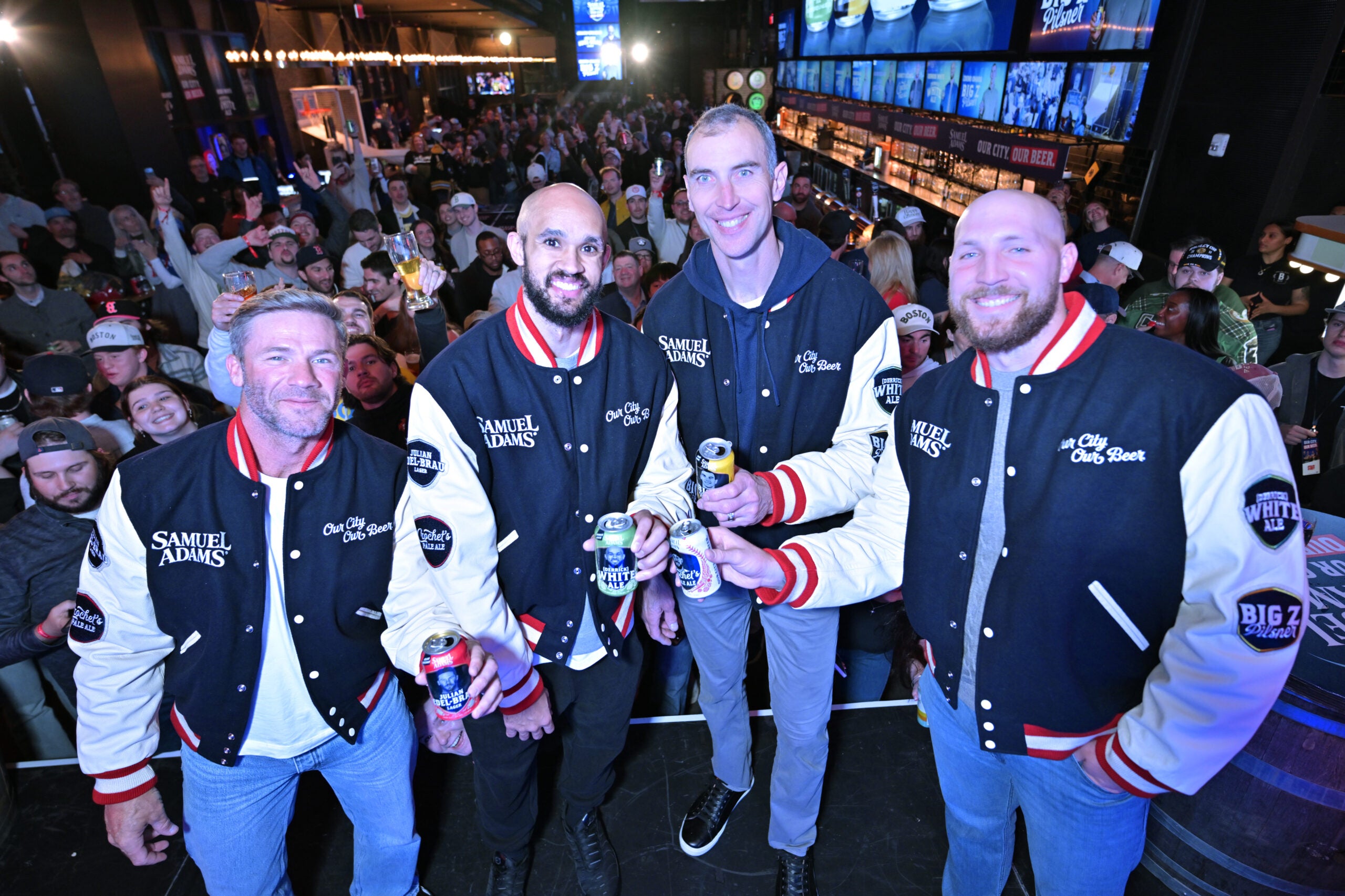 boston.com - Conor Ryan - Derrick White talks beer, being a Bostonian, and a promising Celtics playoff run