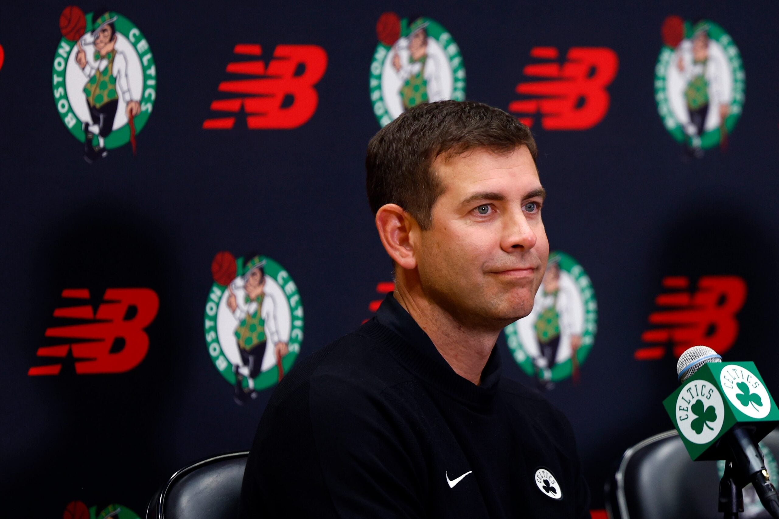 boston.com - Khari A. Thompson - Celtics' Brad Stevens addresses 'tiresome' college basketball rumors