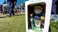 Masters gnomes a hot commodity at Augusta National