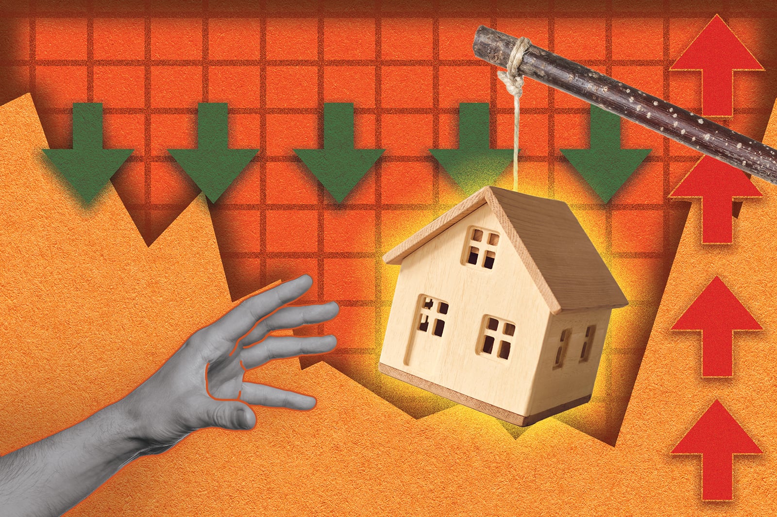 boston.com - Andrew Brinker — Globe staff - As mortgage rates soar again, the Greater Boston housing market slump may continue through spring