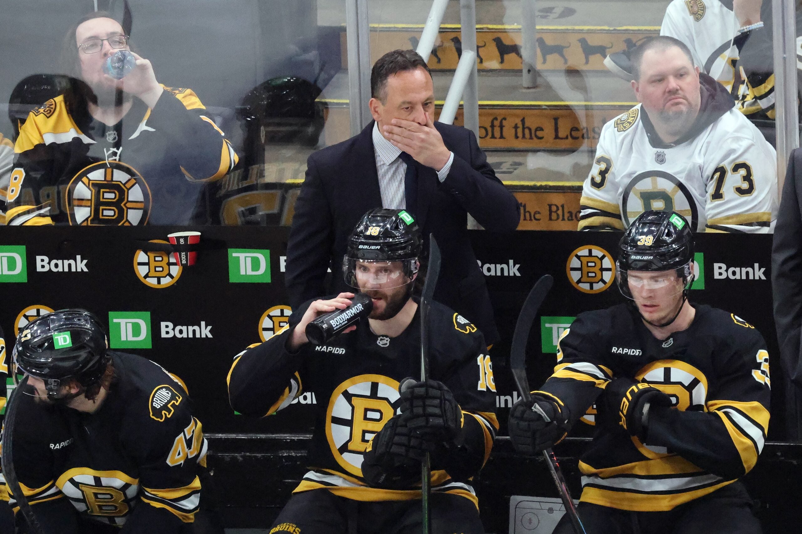 boston.com - Chad Finn - Bruins were no-shows in a got-to-have-it game against Sabres