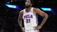 Joel Embiid is out for Game 2 against the Boston Celtics