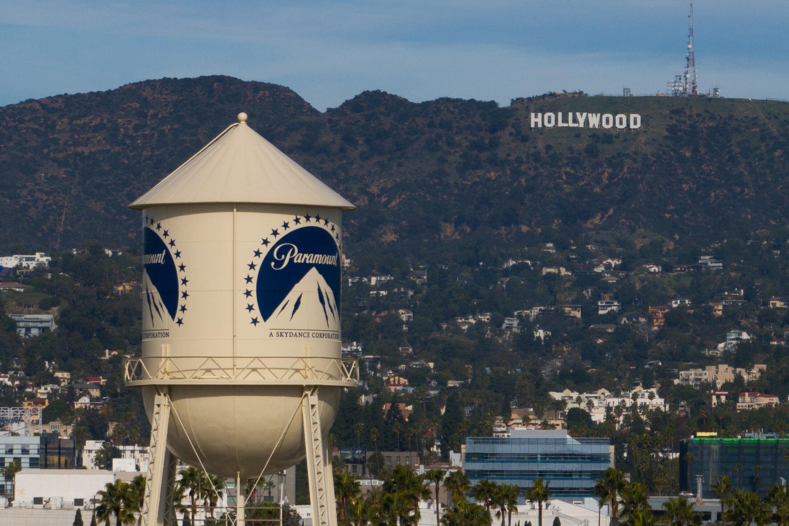 boston.com - Associated Press - Warner Bros shareholders approve Paramount's $81 billion takeover of the Hollywood giant
