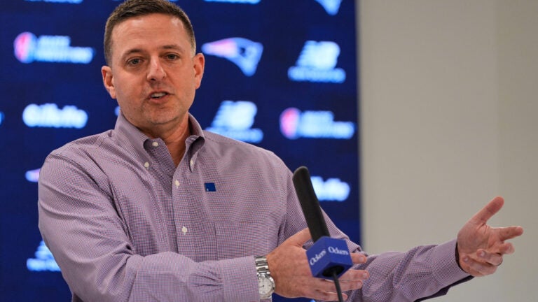 7 Patriots takeaways from Eliot Wolf’s presser before 2026 NFL Draft 7 Patriots takeaways from Eliot Wolf’s presser before 2026 NFL Draft