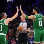 Celtics takeaways Payton Pritchard Jayson Tatum