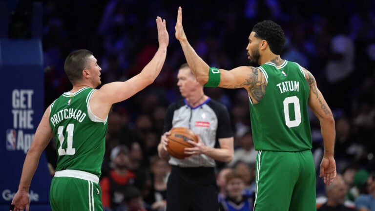 Celtics takeaways Payton Pritchard Jayson Tatum