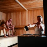 White Mountain Sauna Haus